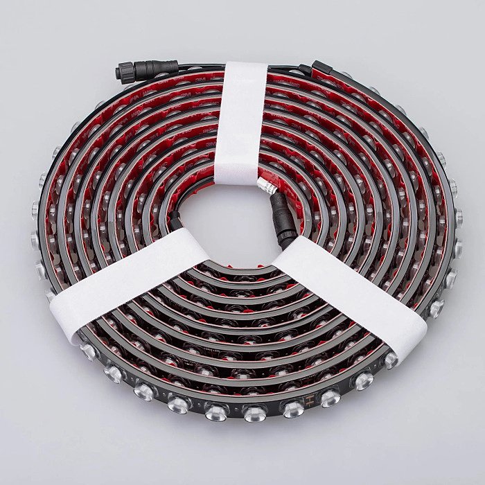 Светодиодная лента Arlight Flt С Фокусирующими Линзами 040920