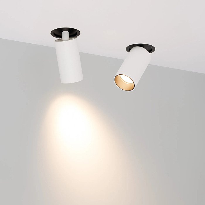 Встраиваемый светильник под шпаклевку Arlight Nuance Trimless Pull 049909