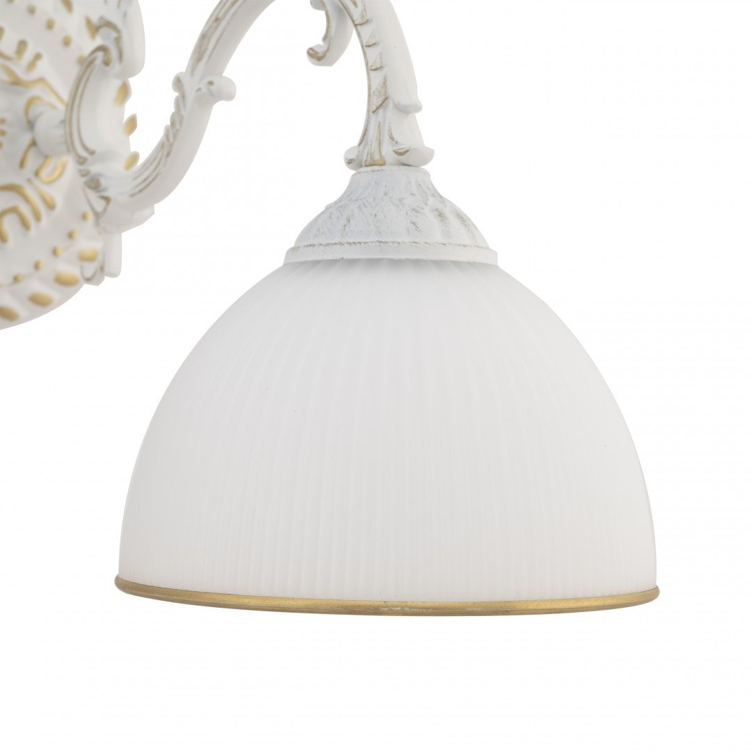 346410/2W WT+G Настенное бра Arte Milano Am346410 346410/2W WT+G