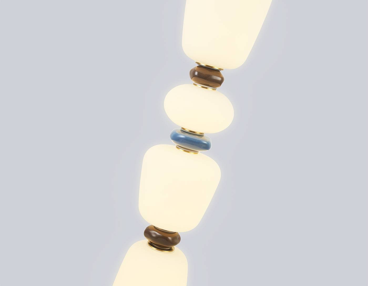 LH53172 Торшер Ambrella Ceramo Modern LH53172