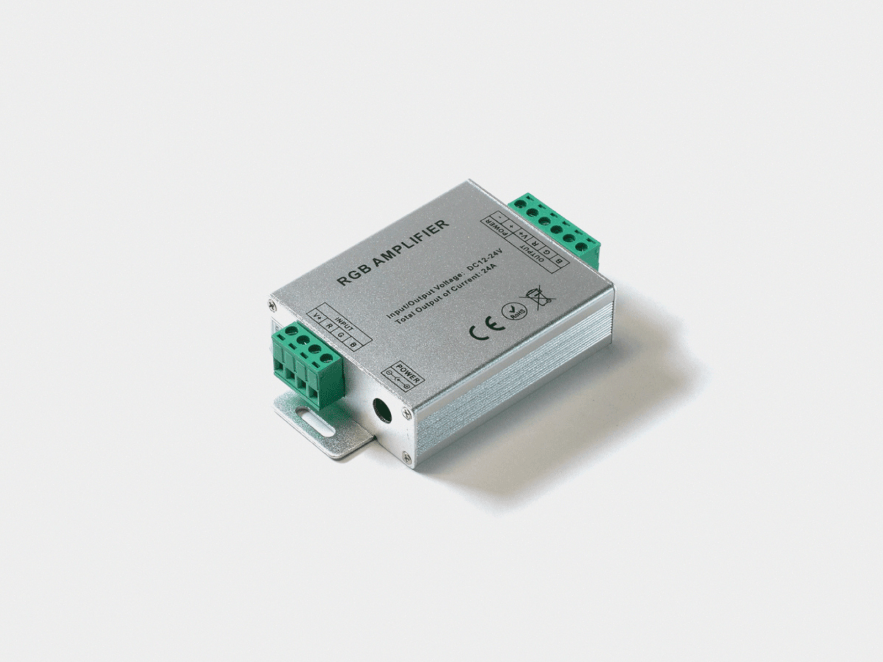 00000000754 Усилитель RGB, 24А, AMP-RGB-24A, SWG Standard 00000000754