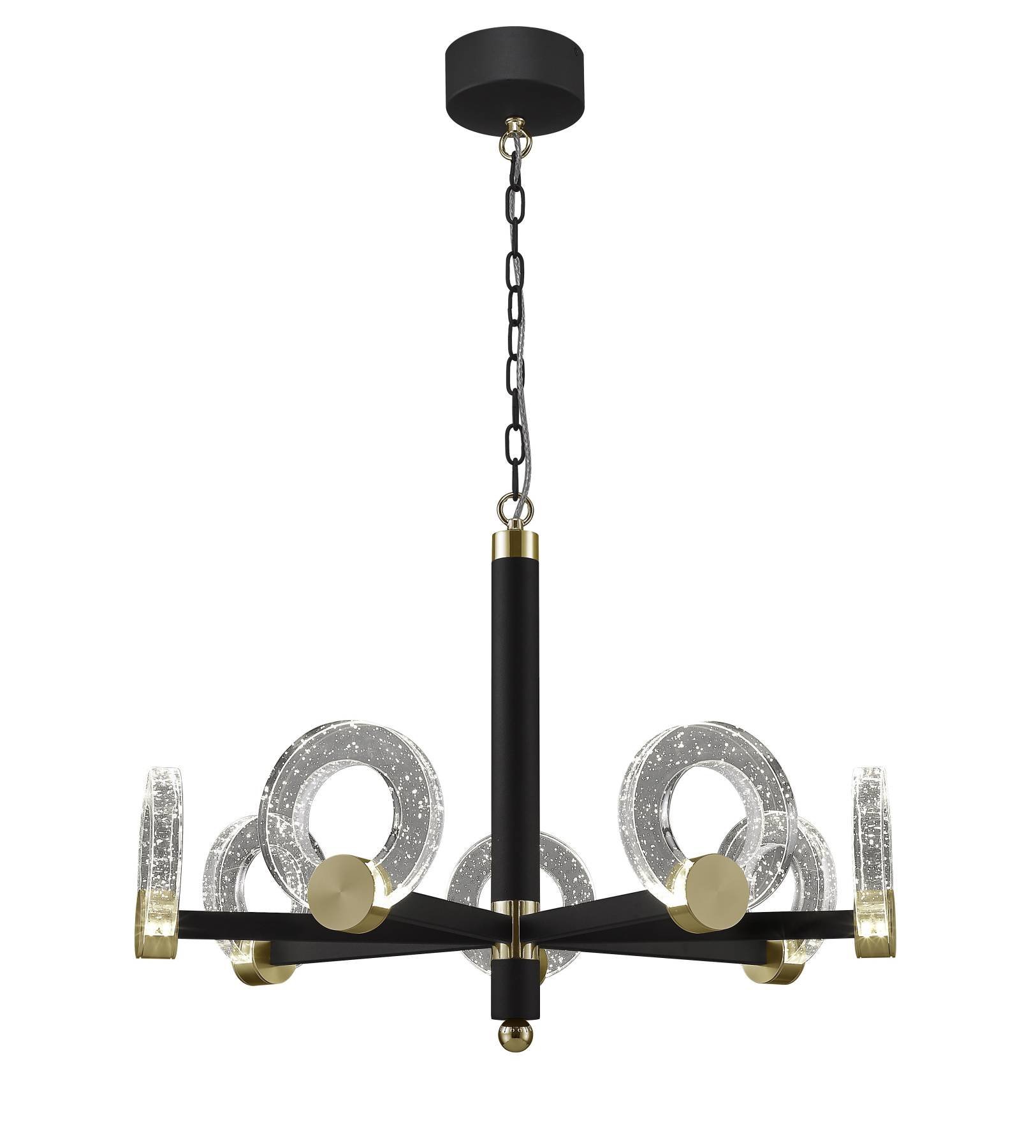 1086-LED28PL Подвесная люстра Simple Story 1086 1086-LED28PL