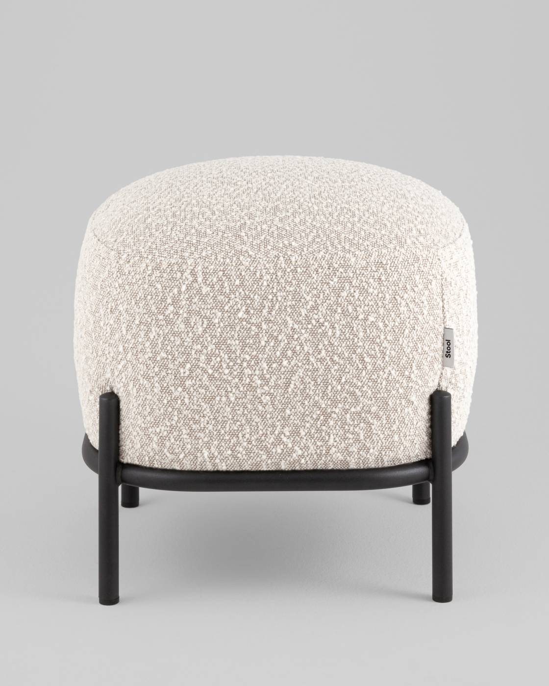 Пуфик Stool Group Стоун vd-pf-stone-milk