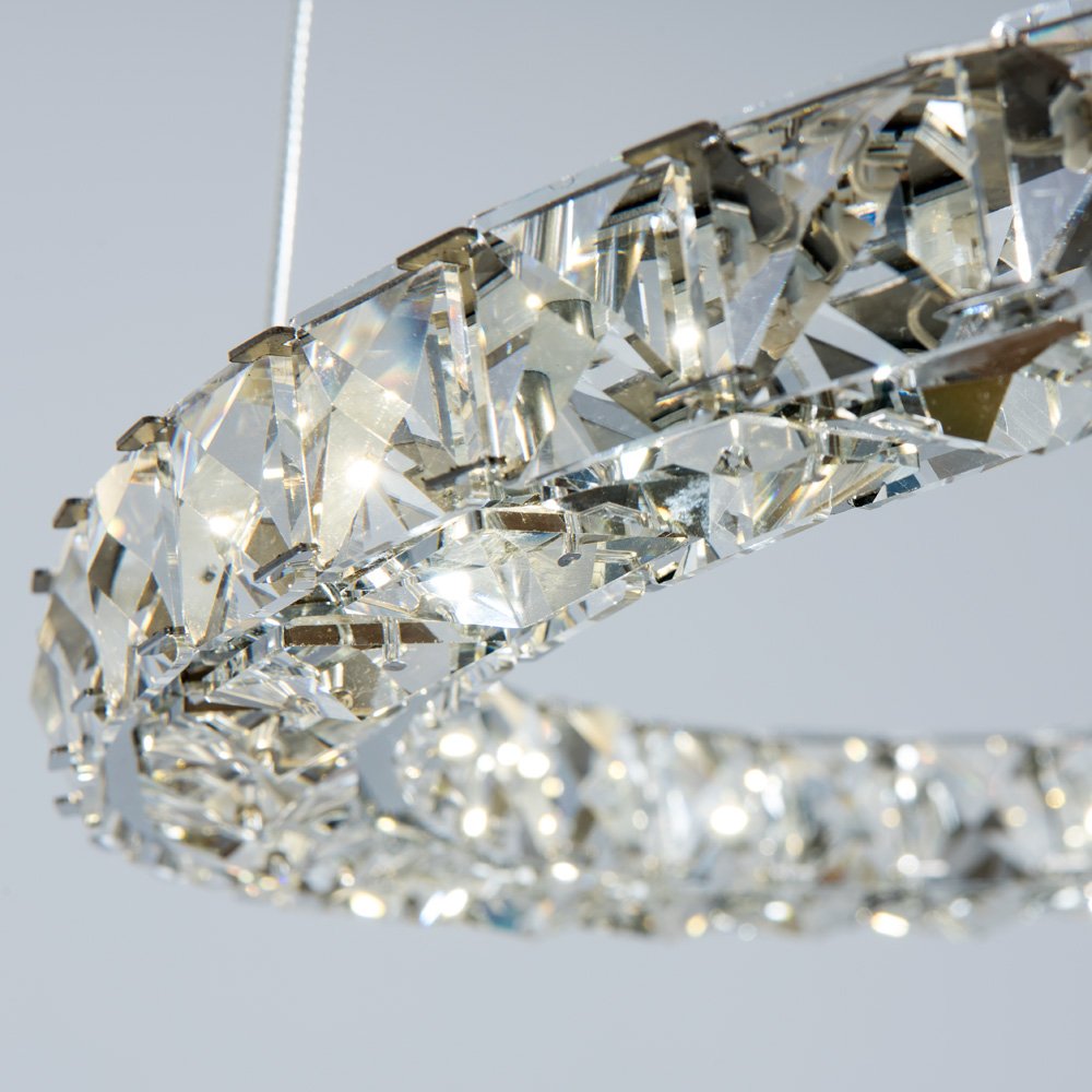 A6715SP-1CC Подвесная светодиодная люстра Preziosi Arte Lamp A6715SP-1CC