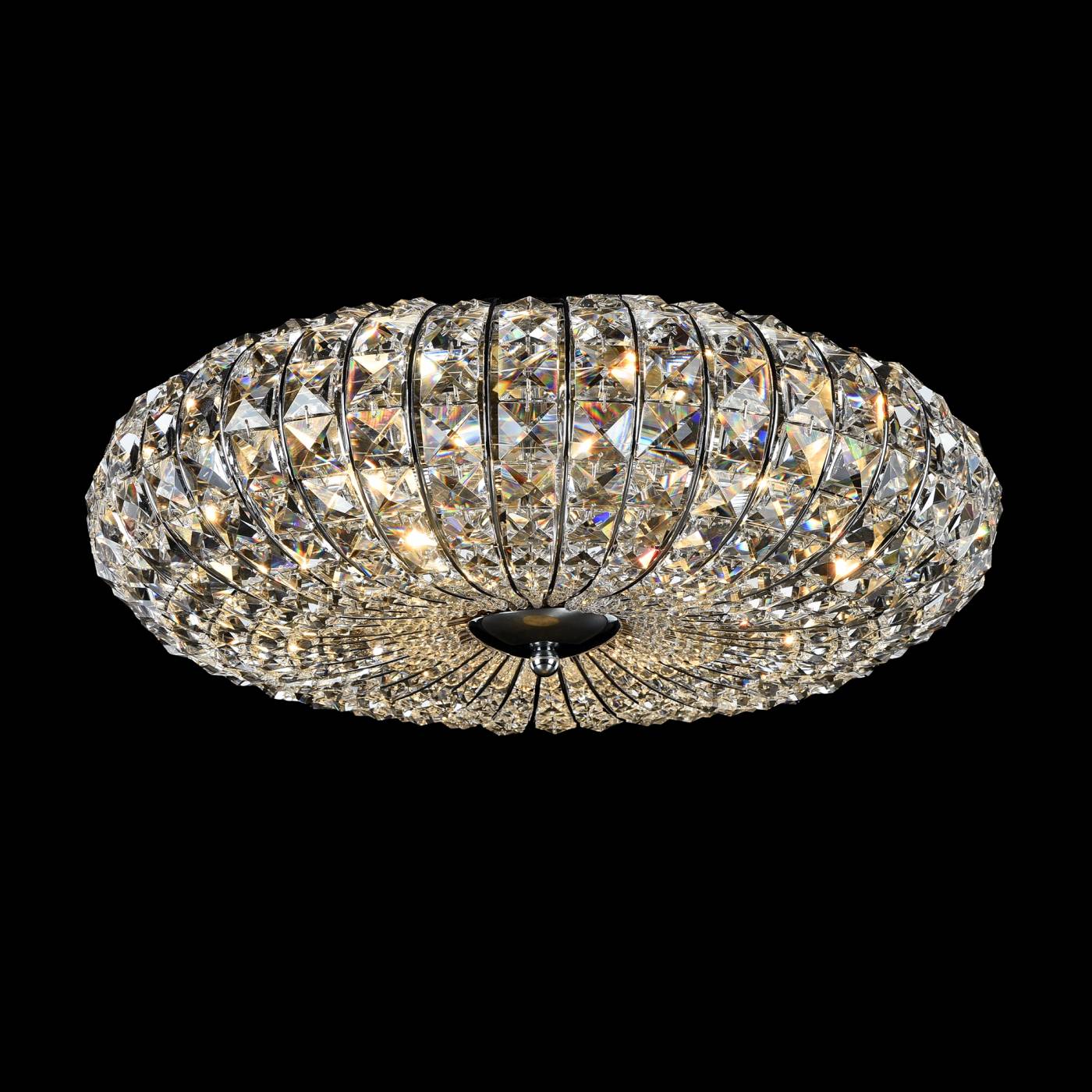 DIA902-06-N Потолочная хрустальная люстра Maytoni Broche DIA902-06-N