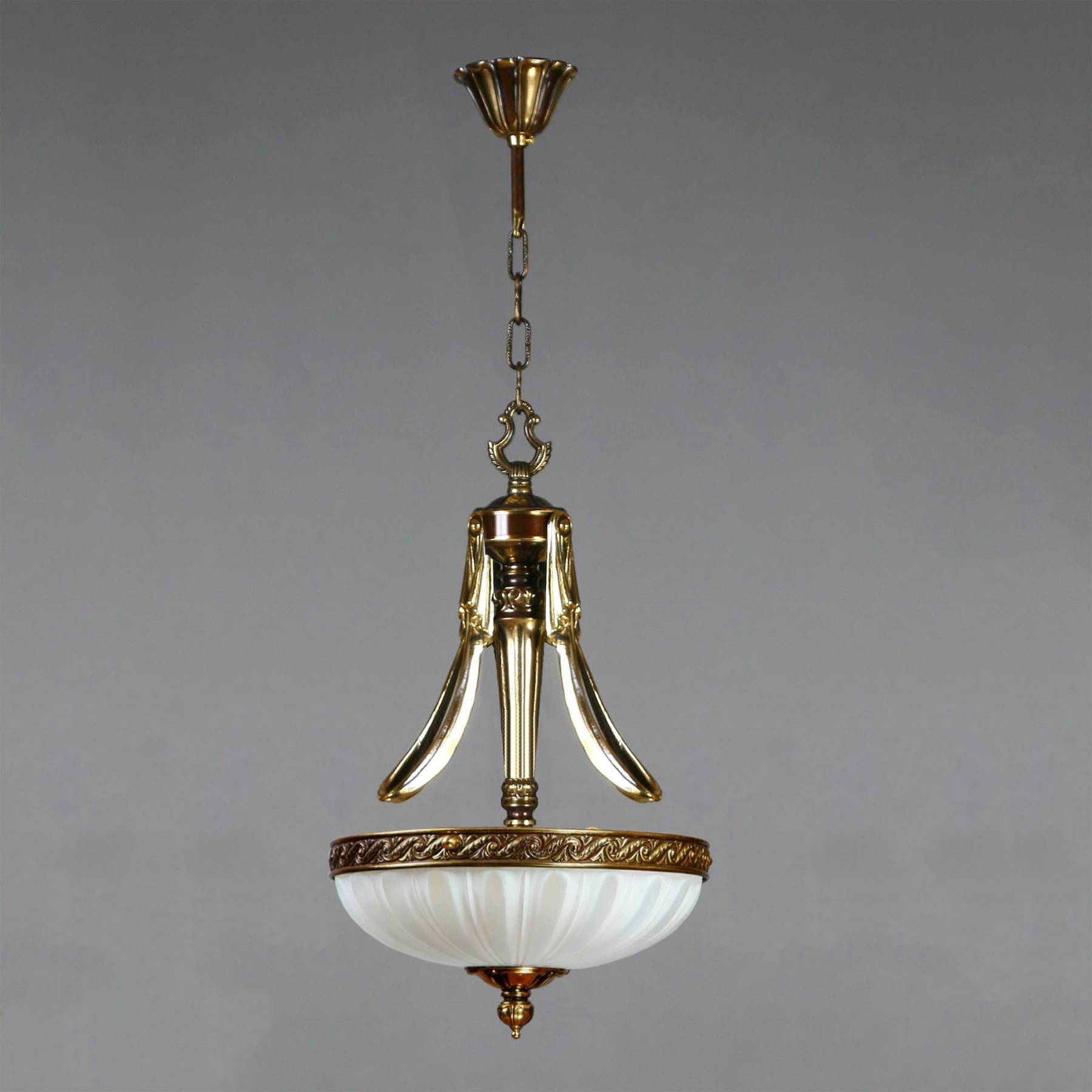 02228 PB Светильник подвесной Ambiente Navarra 02228 PB