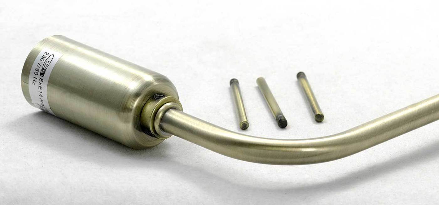 LSP-8079 Потолочная люстра Lussole Cochise LSP-8079