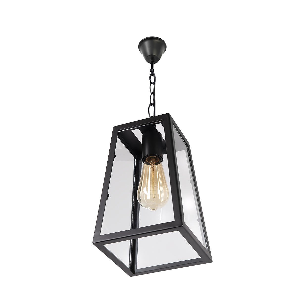LOFT1127 Светильник подвесной Loft It Trapezium LOFT1127