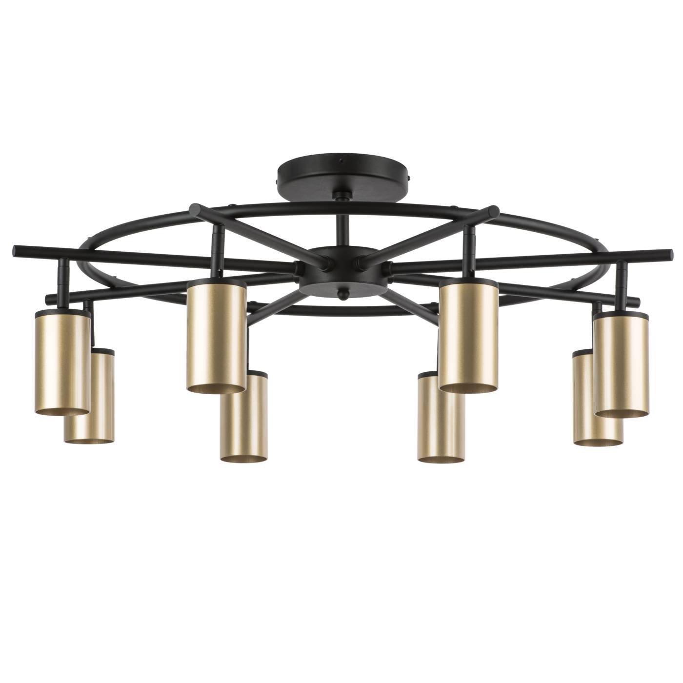 Потолочная люстра Lightstar Rullo LR718408