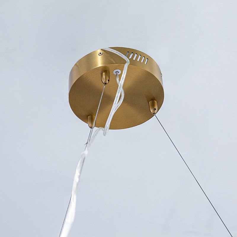 L45210.86 Подвесная люстра L'Arte Luce Luxury Saturno L45210.86