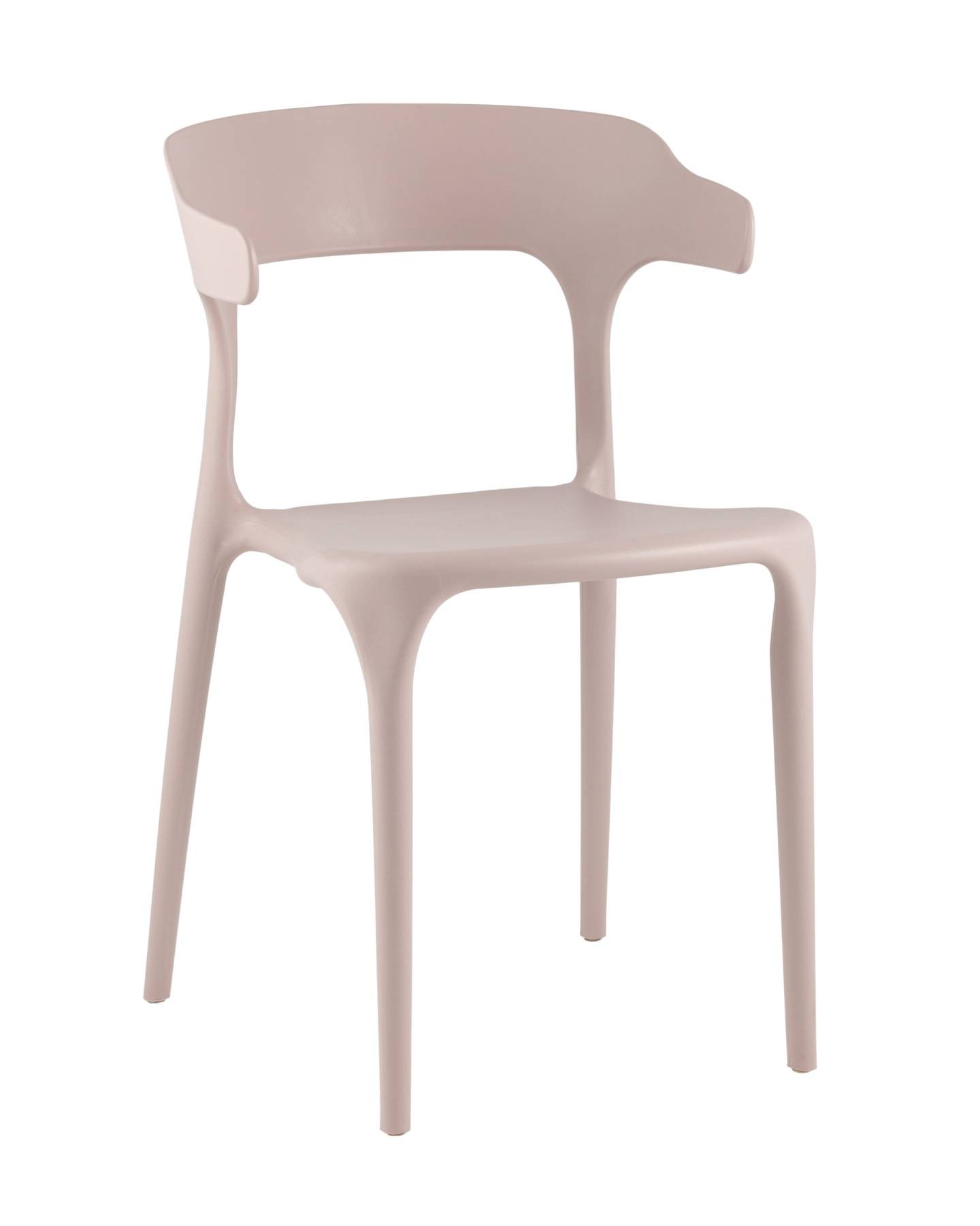 SL-7082 cream 90574 Стул пластиковый Stool Group Neo SL-7082 cream 90574