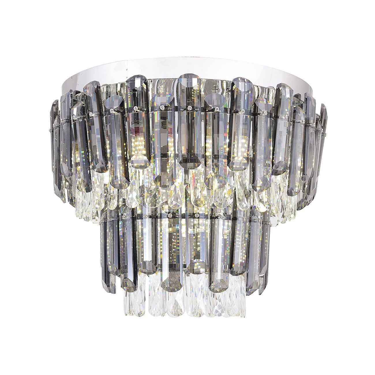 526/8 Потолочная люстра Escada Nigretta 526/8