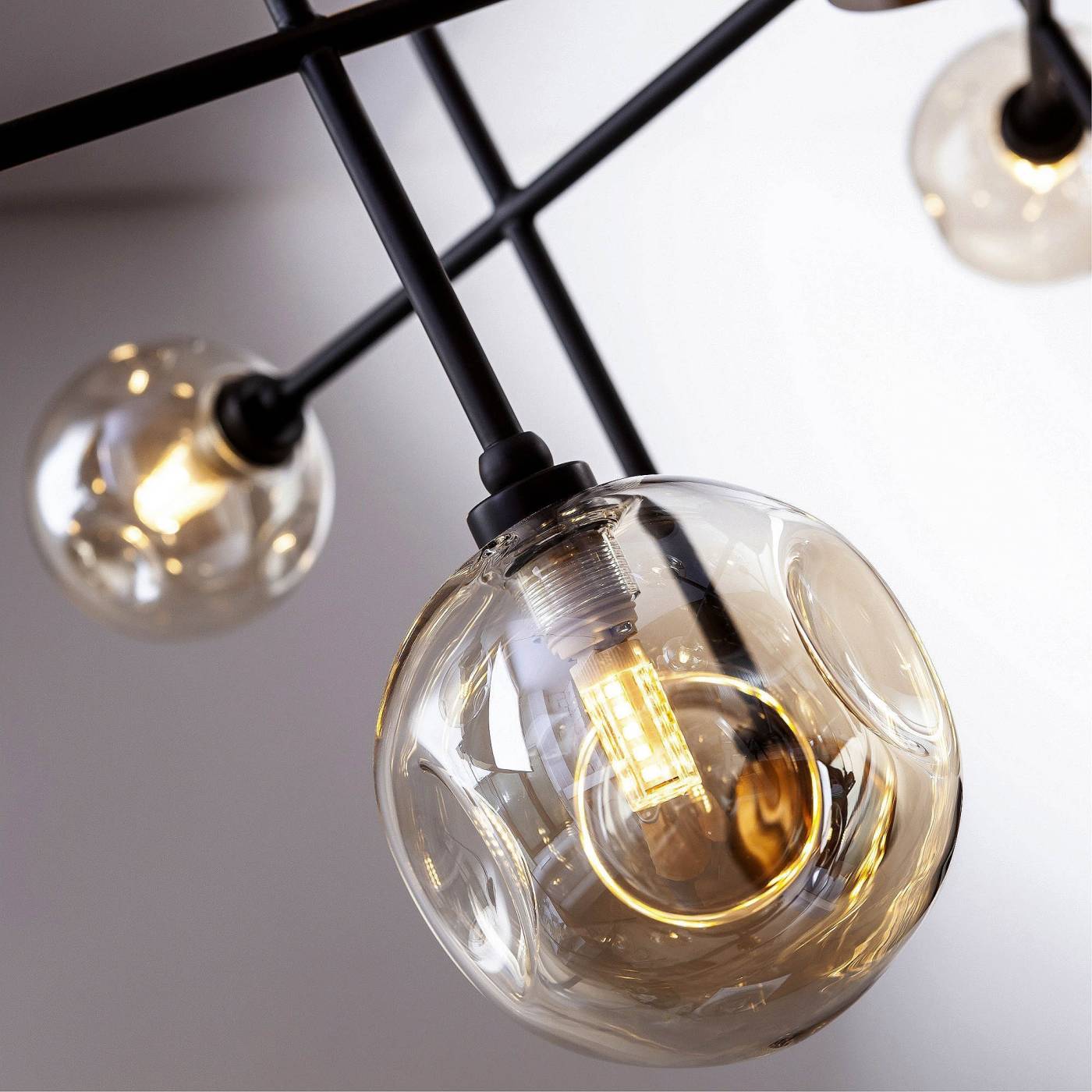 L6157-12 Подвесная люстра L LED4U L6157-12