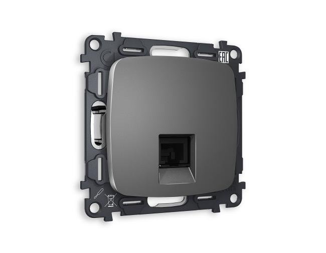 Розетка Ambrella Volt OMEGA MO662030