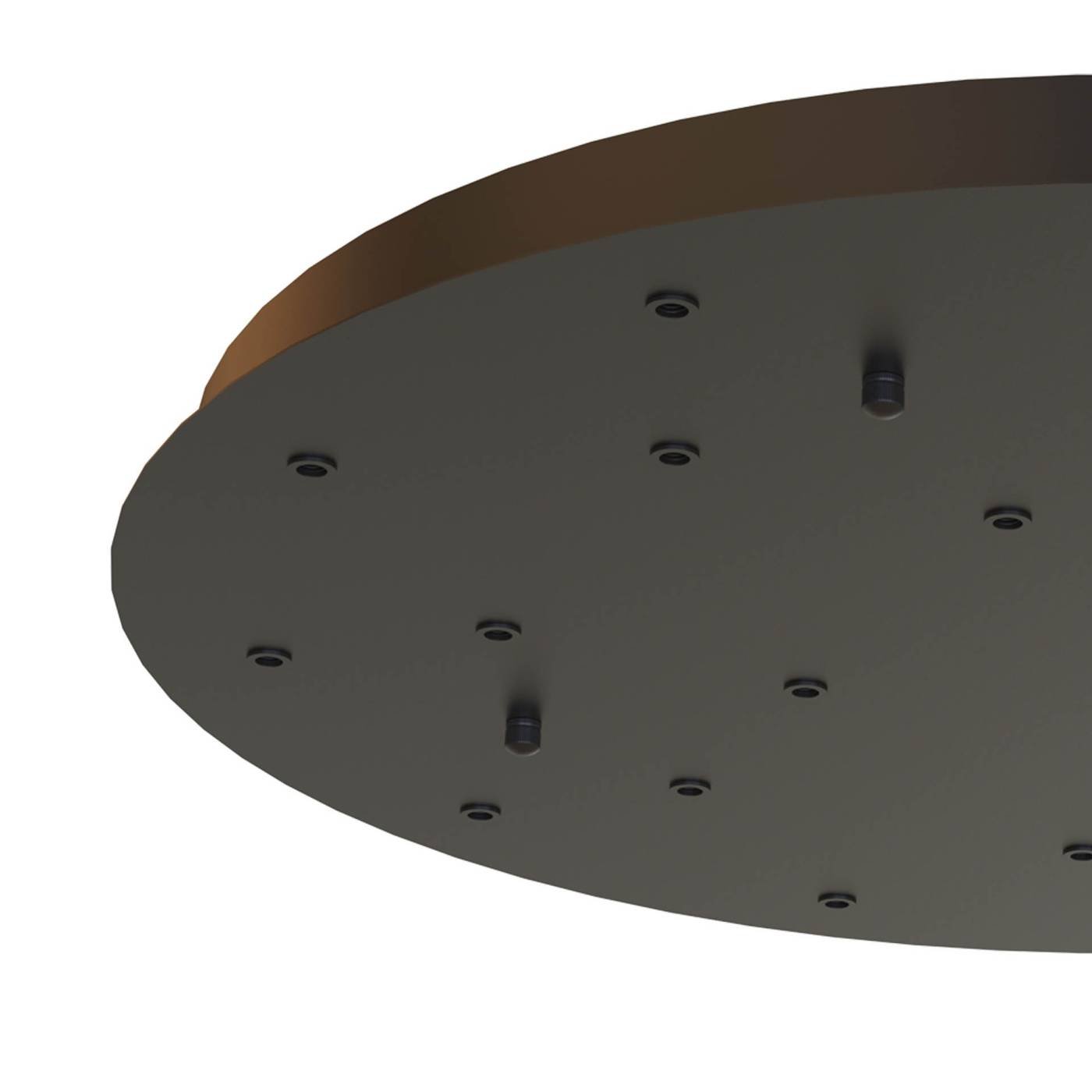 9377 9377 Основание потолочное 24L MODULAR LIGHT FLORONES