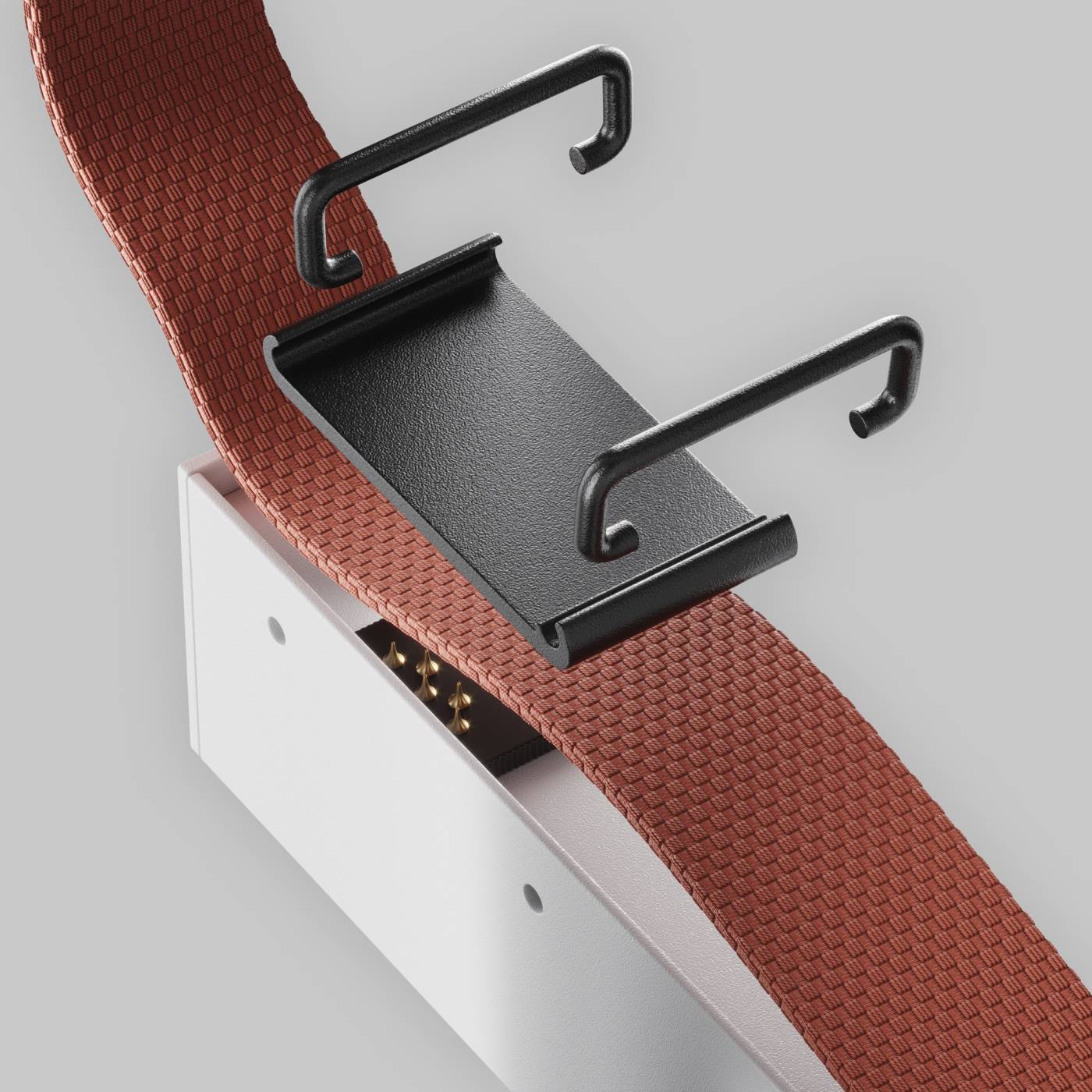 Трековый светильник Maytoni Pendant system Parity TR128B-12W4K-M-W