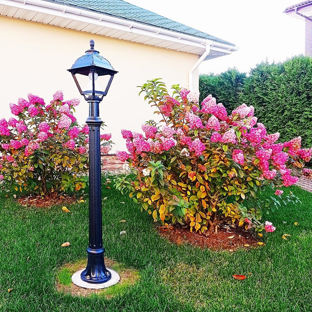 Уличный наземный светильник Fumagalli Cefa U23.163.000.AXF1R