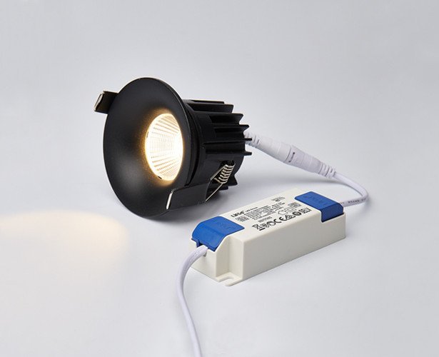 IT06-6023 black 4000K Встраиваемый светильник Italline IT06-6023 black 4000K