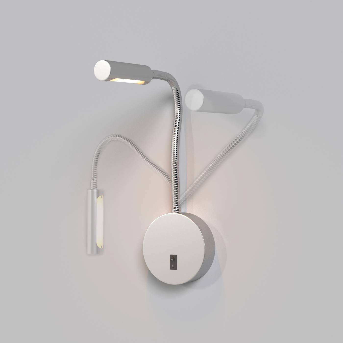 Настенное светодиодное бра Maytoni Stem C035WL-L3CH3K
