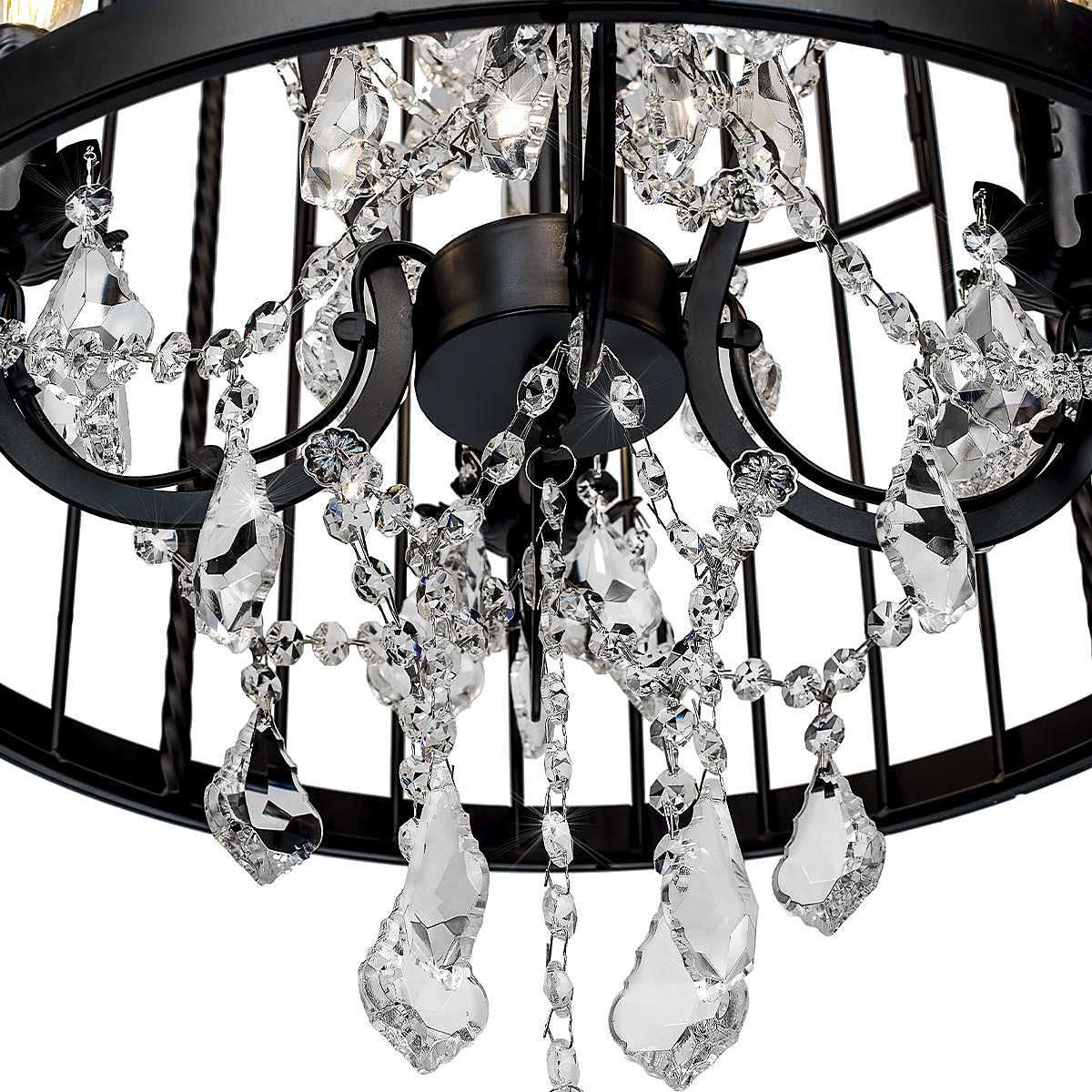LOFT1891/8 Подвесная люстра Loft It Jowanni LOFT1891/8