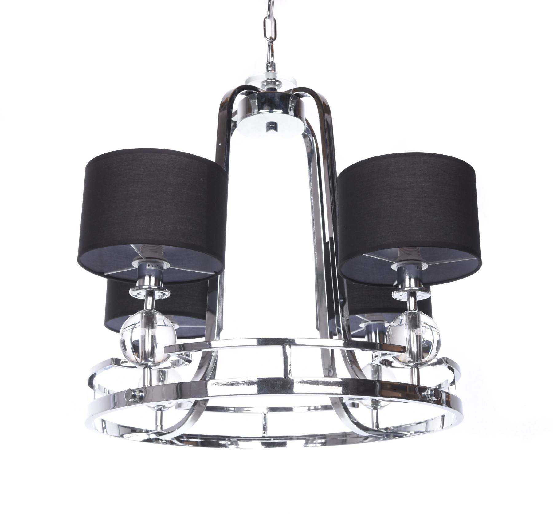 LDP 6602-4 Подвесная люстра Lumina Deco Redford LDP 6602-4