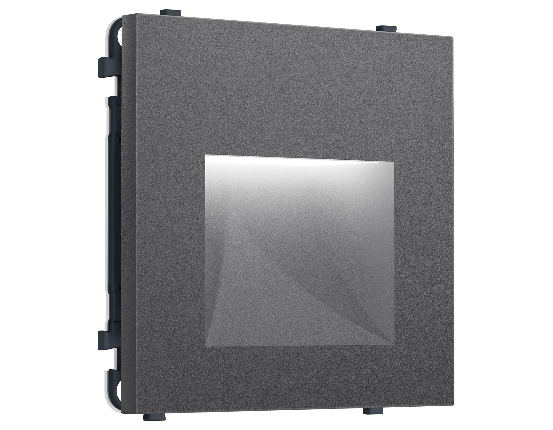 MS667510 MS667510 Комплект механизма LED подсветки SIGMA Антрацит серый 1.2W 4000K 180-240V 50-60Hz QUANT PRO (SP6675, PR333)