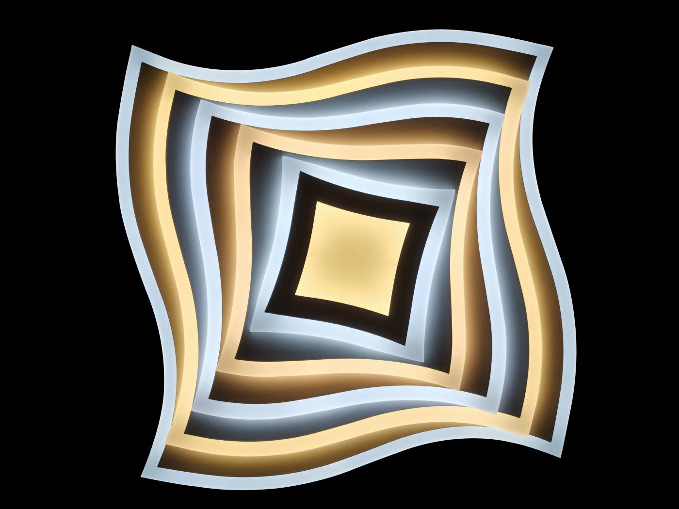 81039/6C Потолочная светодиодная люстра LED Natali Kovaltseva 81039/6C