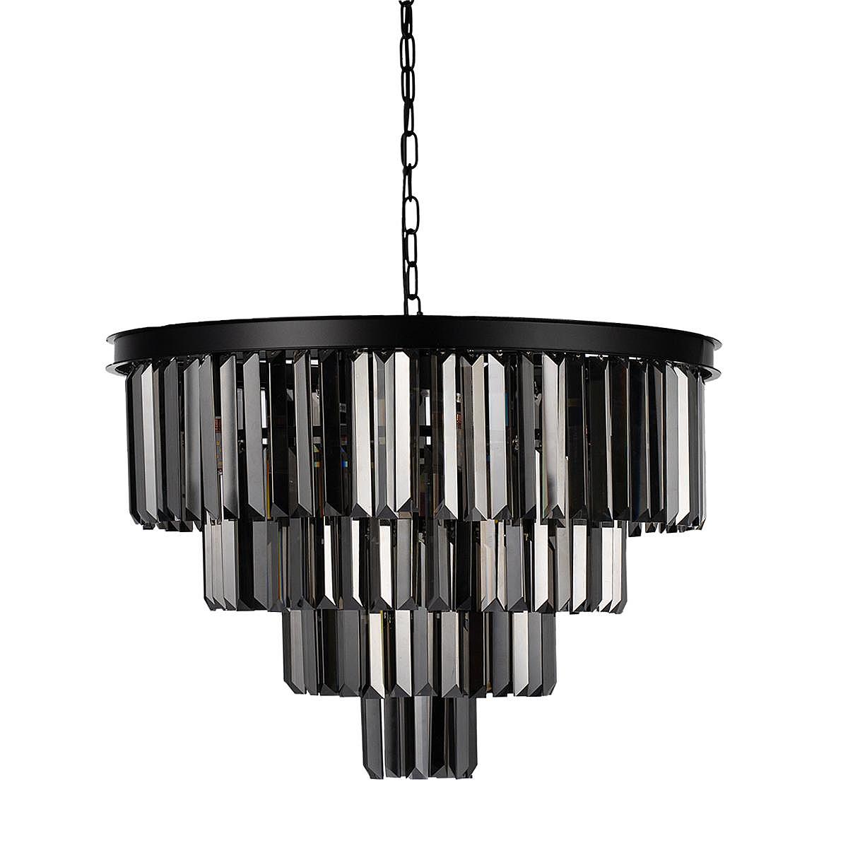 10018/600C Подвесная люстра Loft It Prism 10018/600C