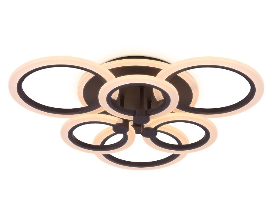 FA528 Потолочная люстра с пультом Original Ambrella FA528