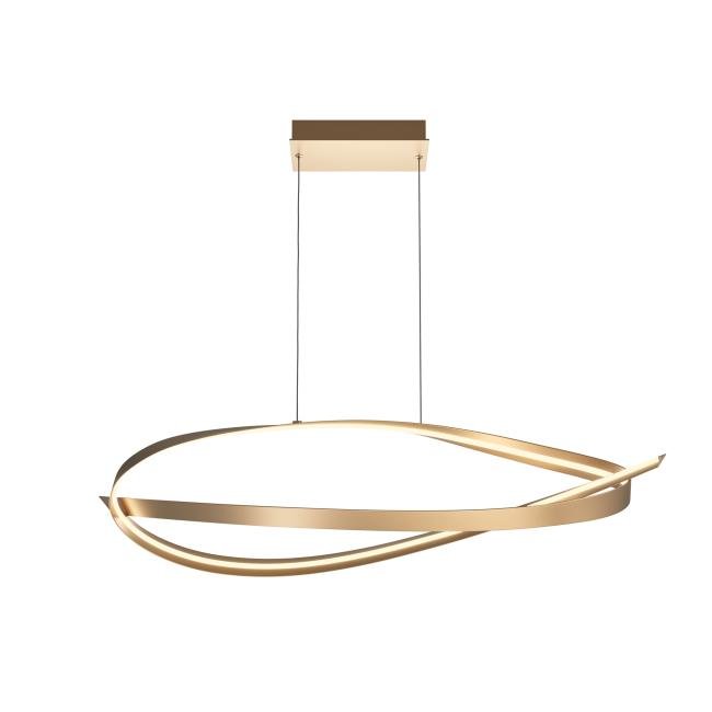 MOD283PL-L40BS3K Подвесная люстра Maytoni Plons MOD283PL-L40BS3K