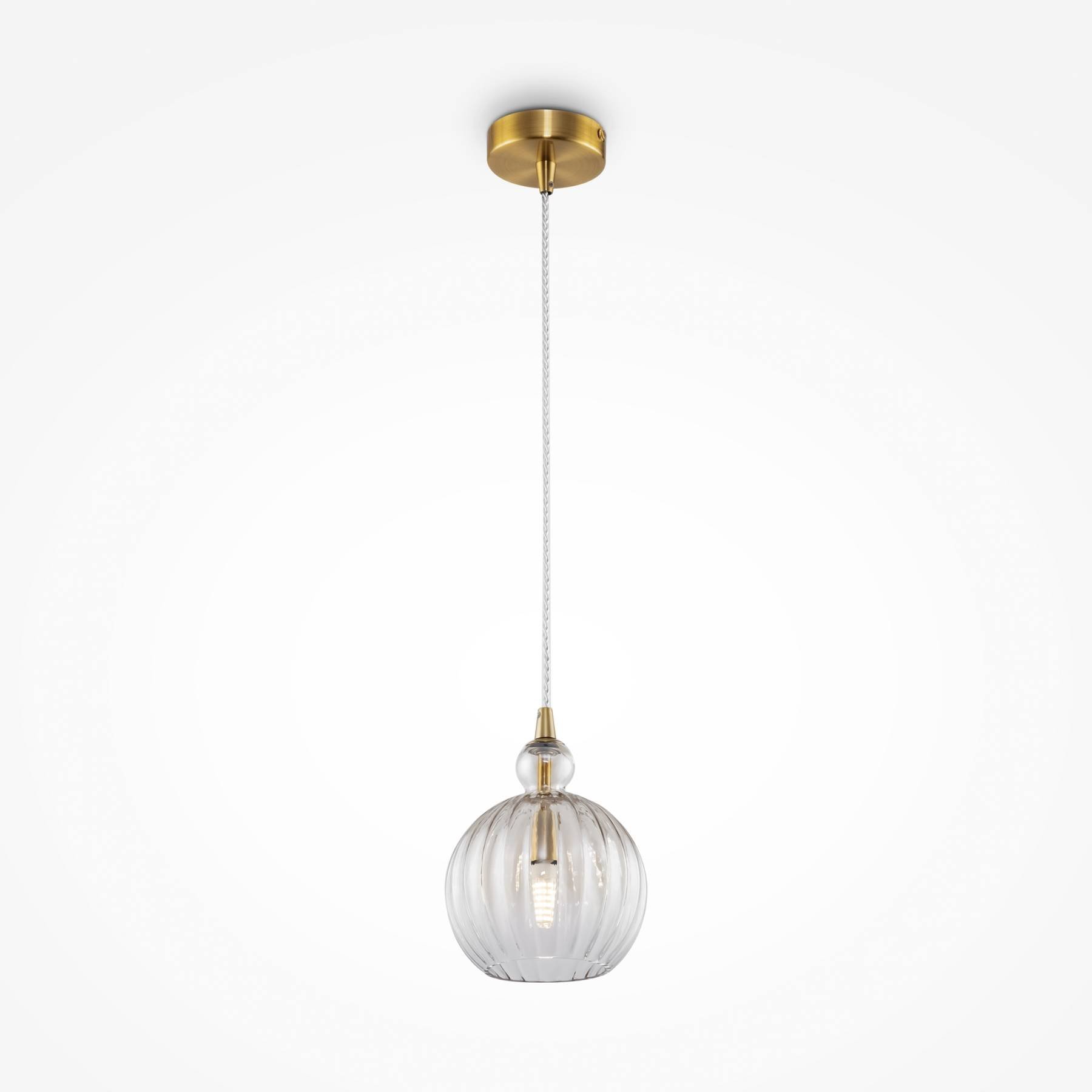 P006PL-01BS Светильник подвесной Maytoni Karla P006PL-01BS