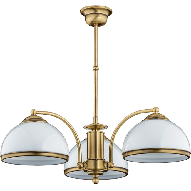 Потолочная люстра Kutek OBD OBD-ZW-3(P)