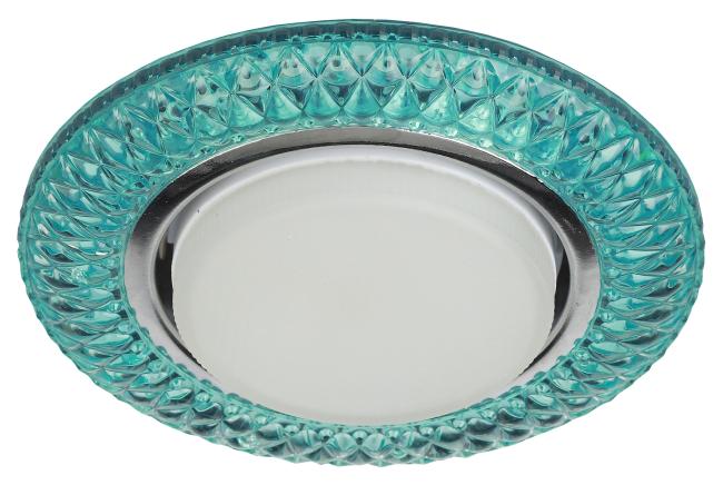 Встраиваемый светильник ЭРА DK LD23 BL2/WH