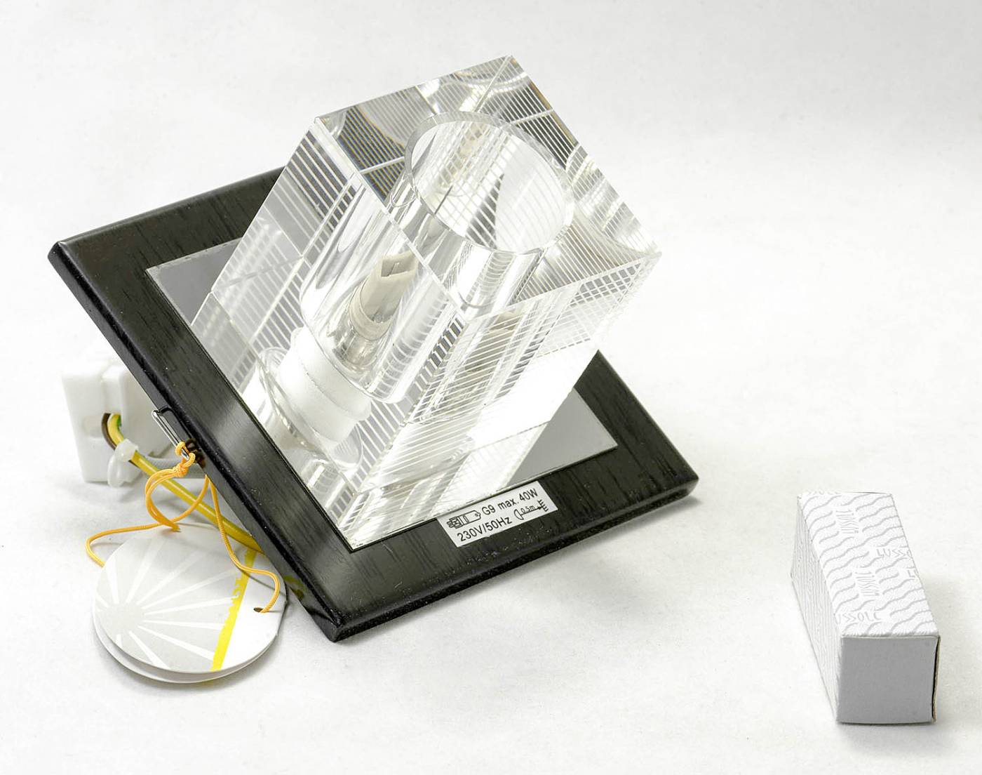 GRLSF-1300-01 Встраиваемый светильник Lussole Notte Di Luna GRLSF-1300-01