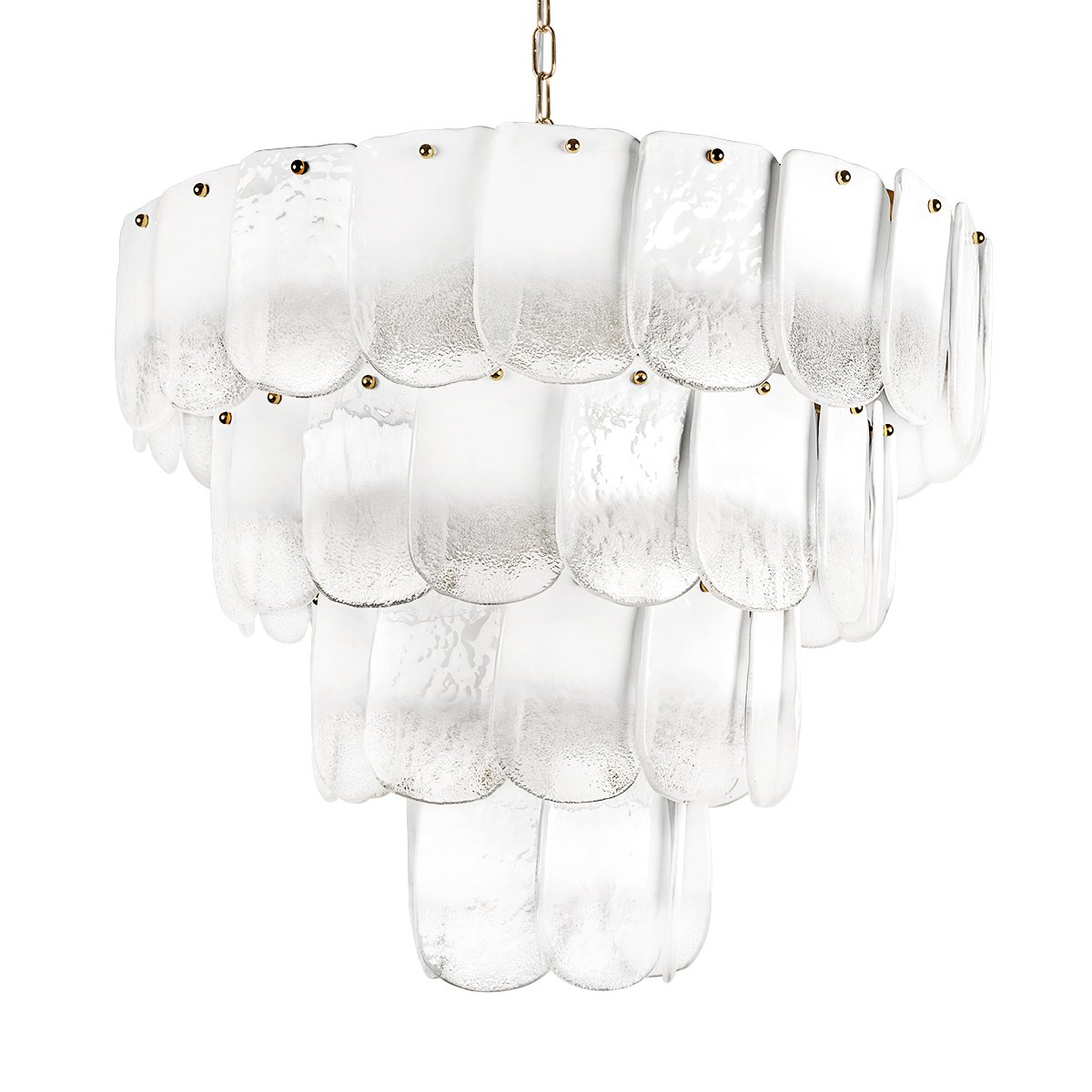 Подвесная люстра Gradient Loft It 10482/600 White