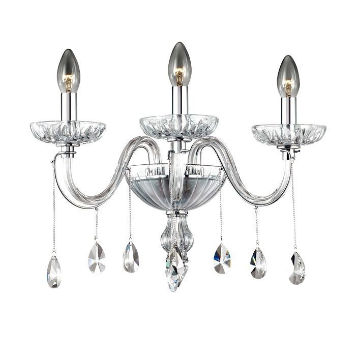 2910/3W Настенное бра Odeon Light ALVADA 2910/3W
