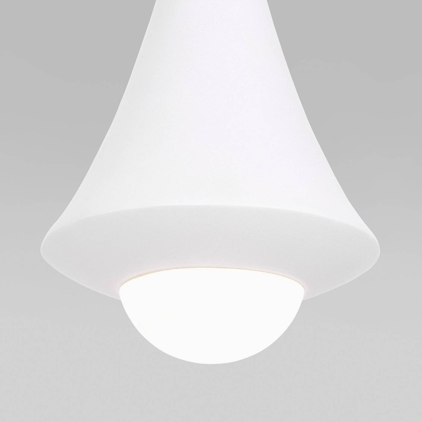 Светильник подвесной Elektrostandard Hill Hill 5W белый ( 50211 LED)
