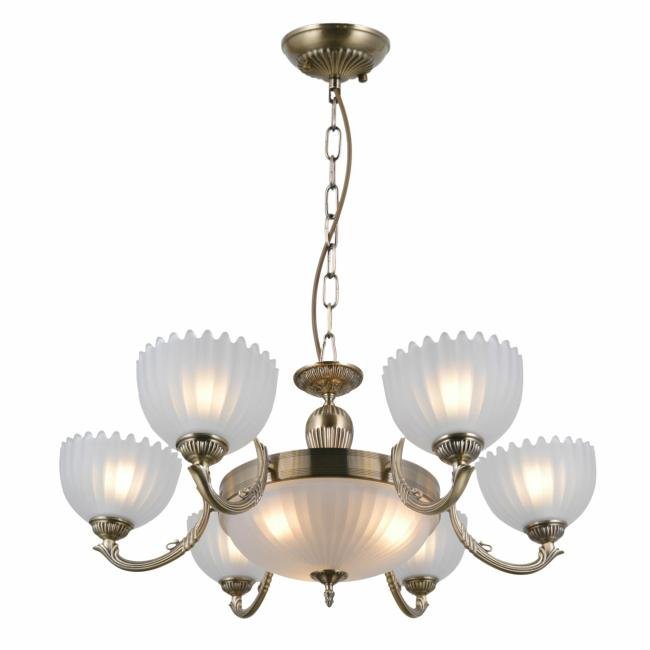 CL414193 Подвесная люстра Citilux Севилья CL414193