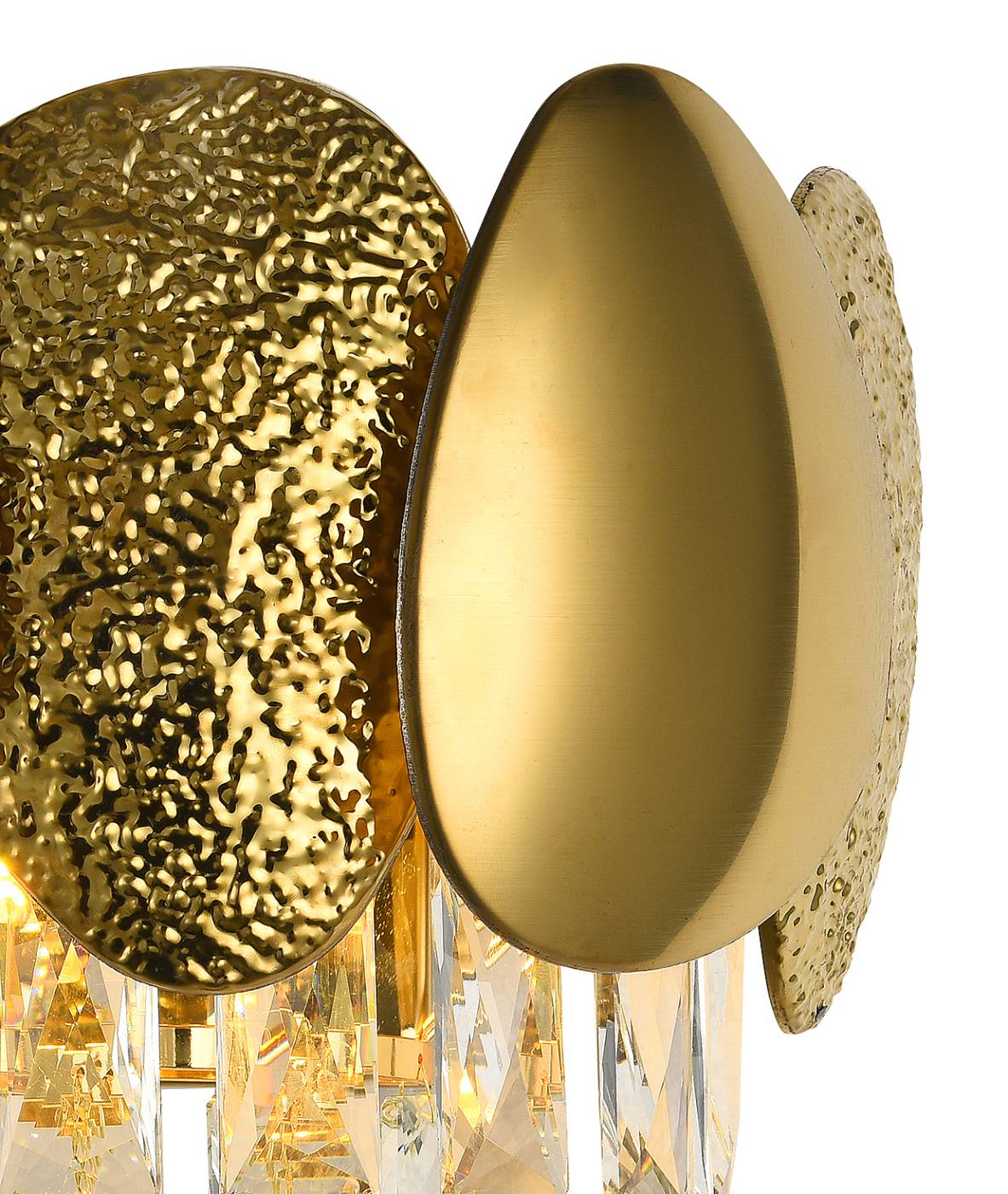 Настенное бра Natali Kovaltseva Chic CHIC 81437/1W GOLD