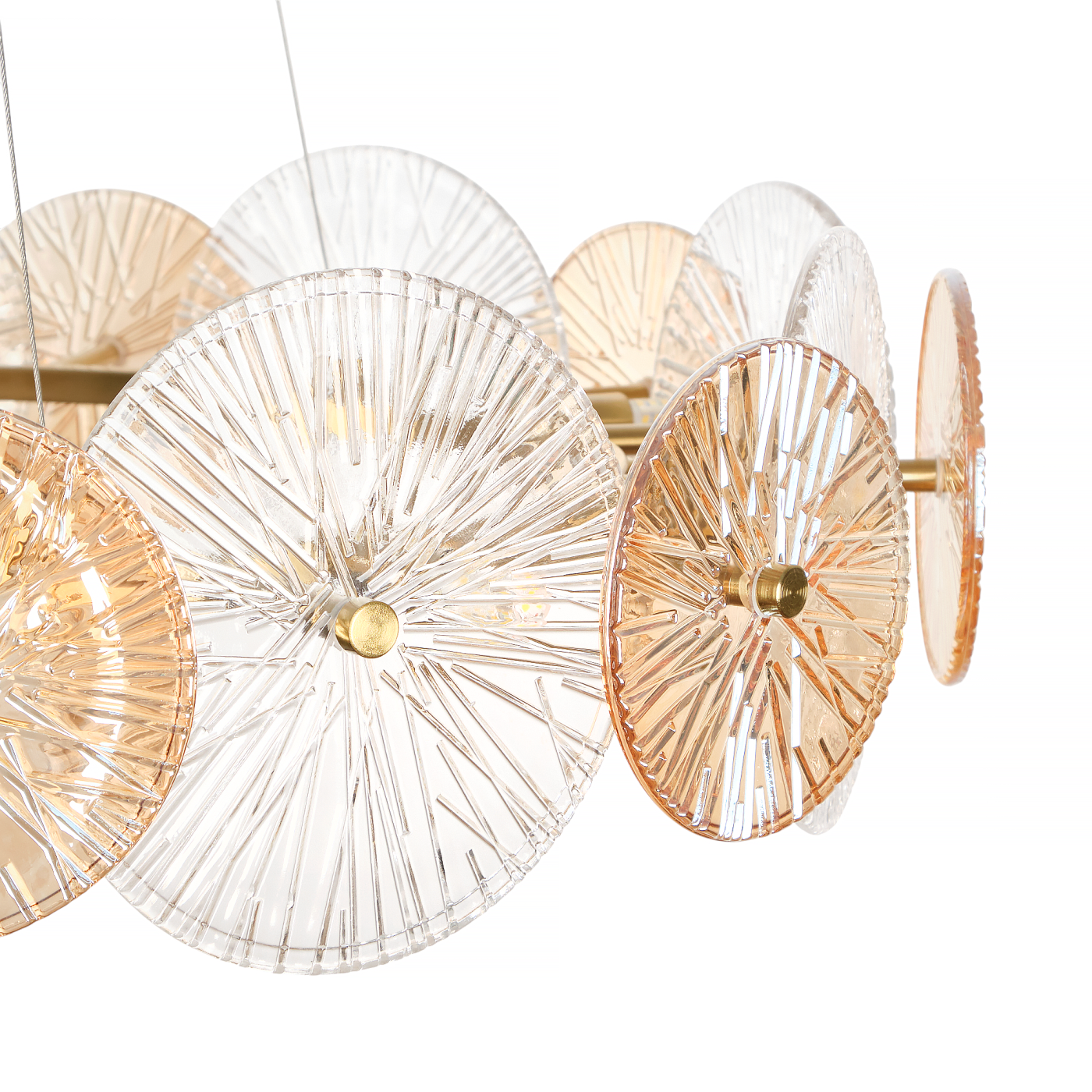 Подвесная люстра MyFar Fiona MR2532-9P