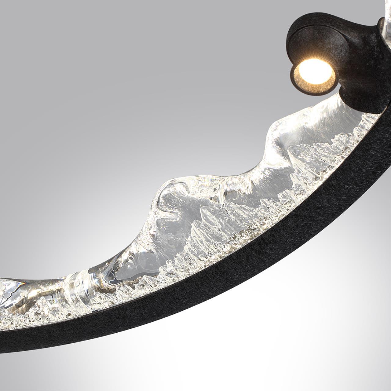 Подвесная люстра Odeon Light Cayon 7001/55L