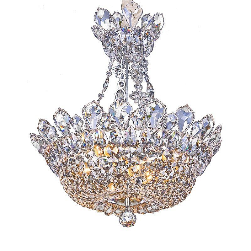 L57510.28 Подвесная люстра L'Arte Luce Luxury Trilliane L57510.28