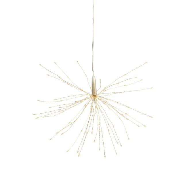 ULD-H3030-150/DTA/3AA/RC MULTI IP20 FIREWORKS Новогоднее украшение Uniel ULD-H3030-150/DTA/3AA/RC MULTI IP20 FIREWORKS