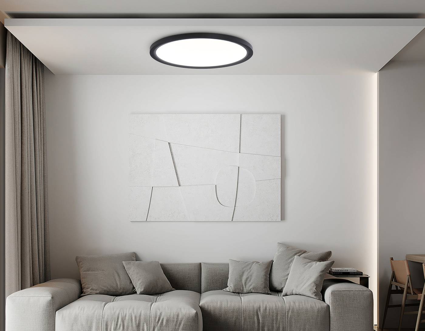 Светильник потолочный Ambrella Air Slim FZ1910