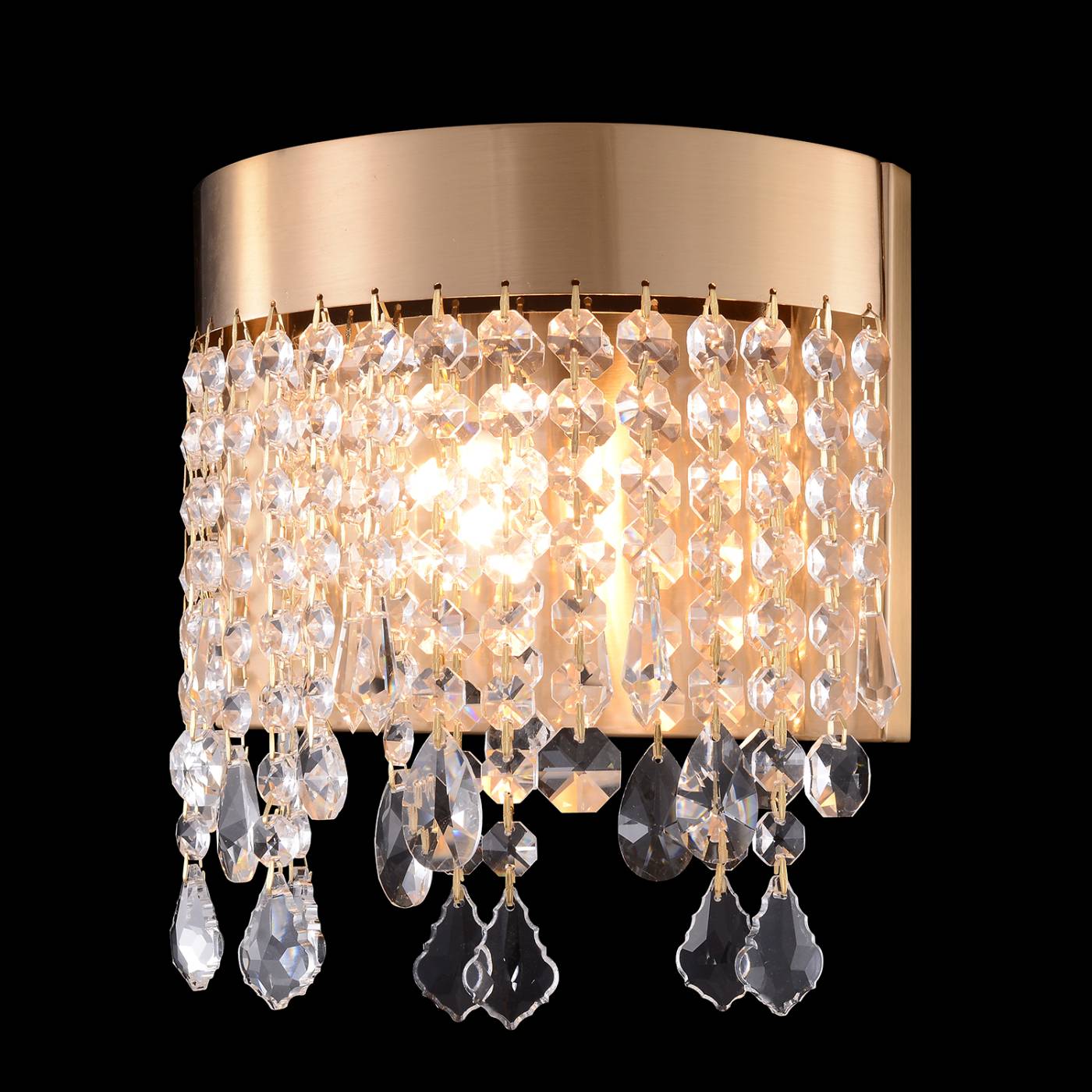 AQUA AP1 Настенное бра Crystal Lux Aqua AQUA AP1