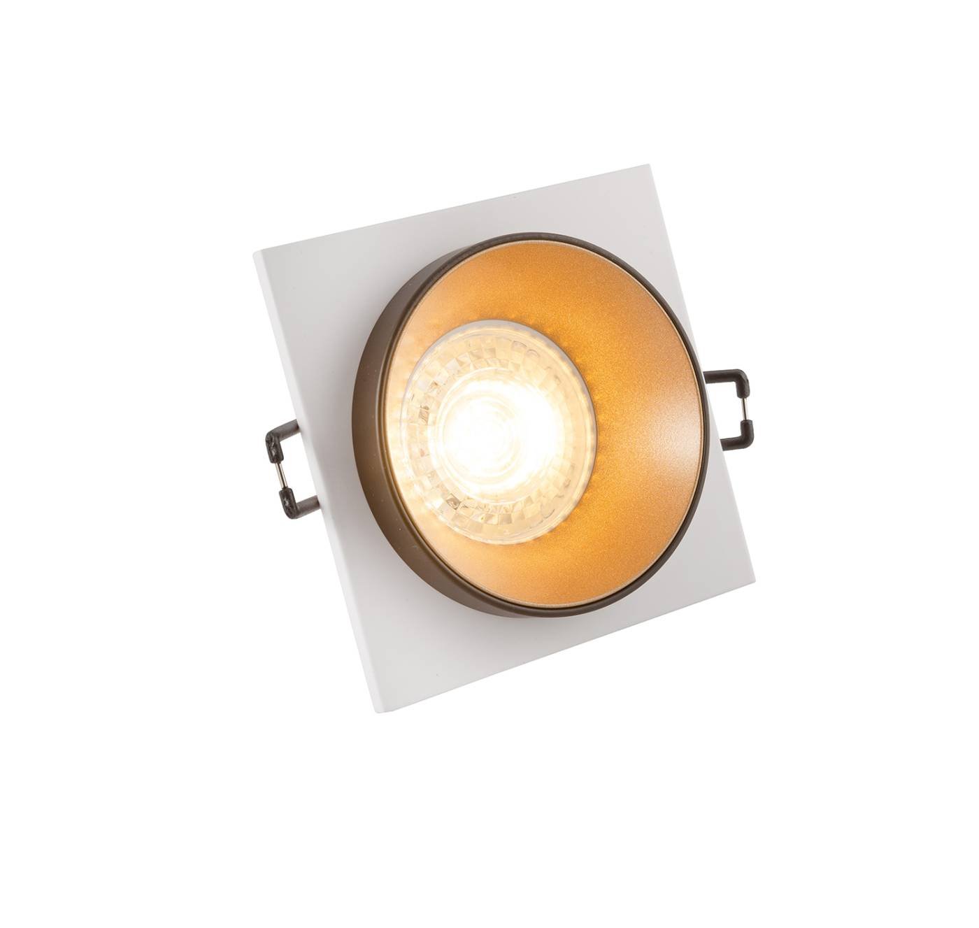 DK2402-GD Встраиваемый светильник Denkirs Dk2400 DK2402-GD