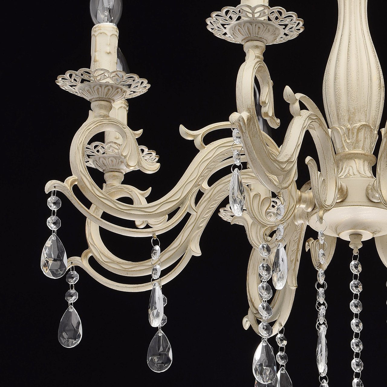 371012208 Подвесная люстра De Markt Аврора 371012208