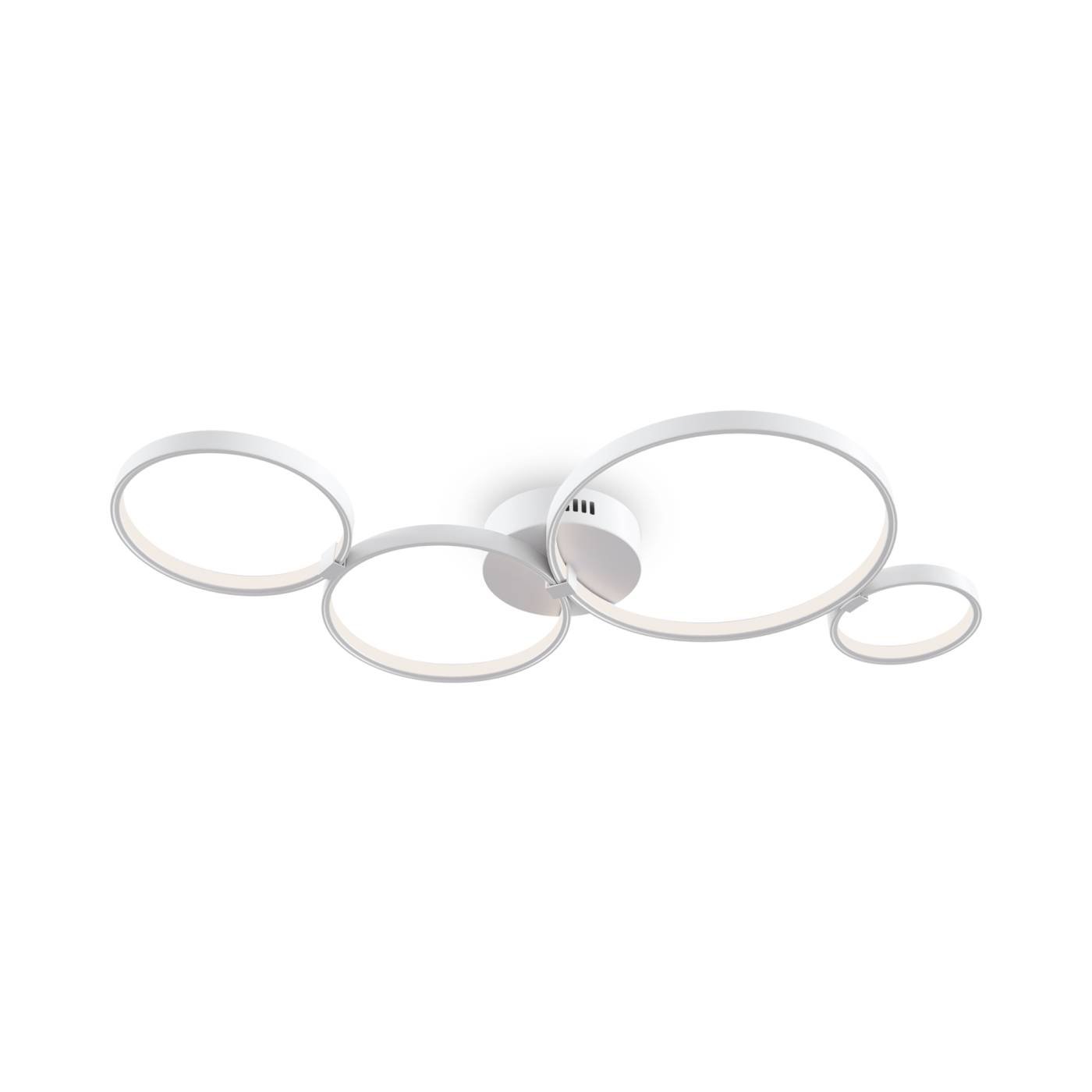 Потолочная люстра Maytoni Olympia MOD448CL-L35WK