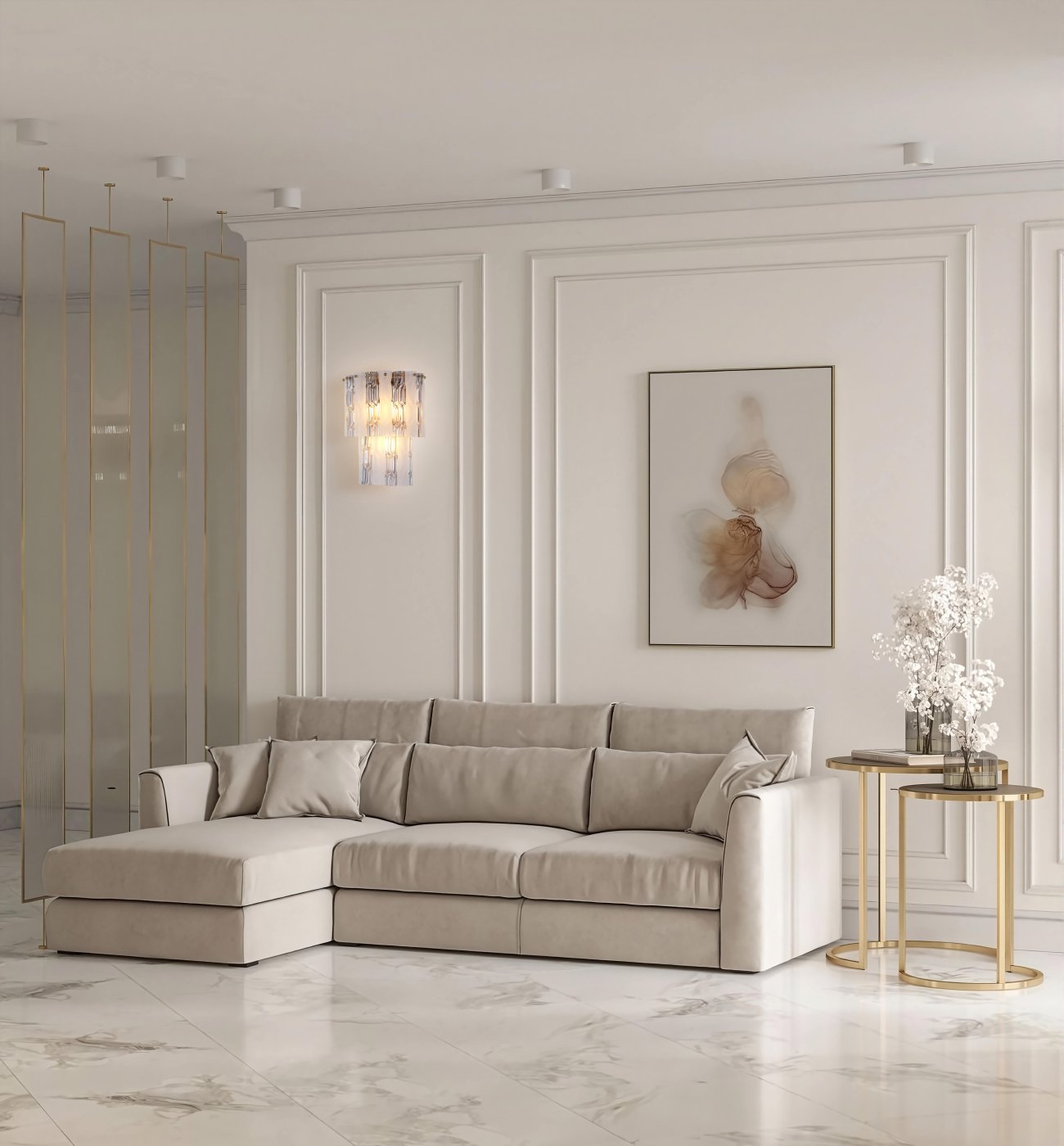 WL7112CF clear/frost, antique brass Бра настенное PL9203 Delight Collection WL7112CF clear/frost, antique brass
