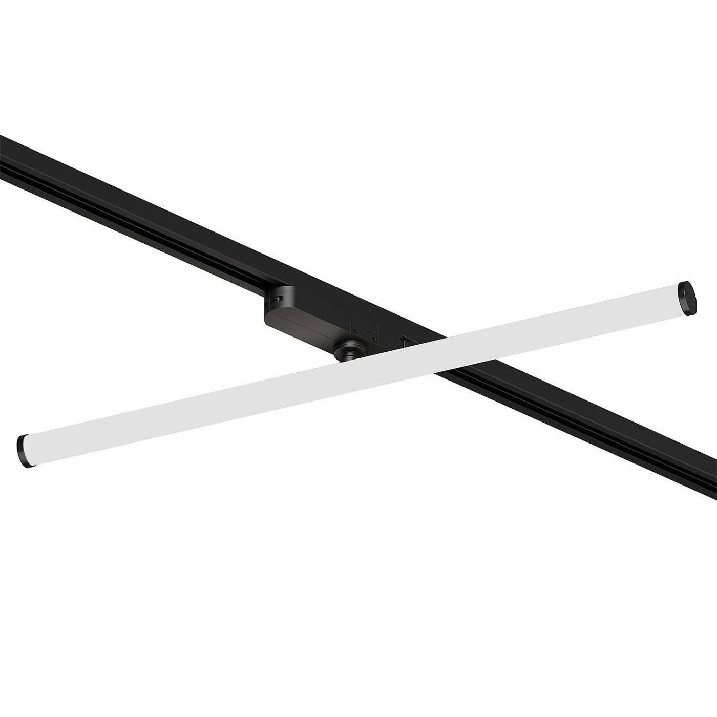 Трековый светильник Denkirs Strom DK6648-BK